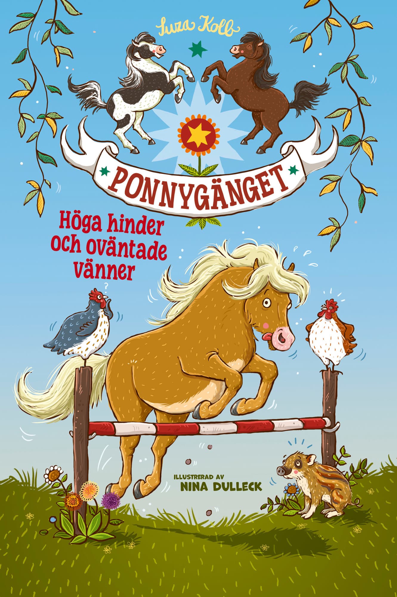 Höga hinder och oväntade vänner