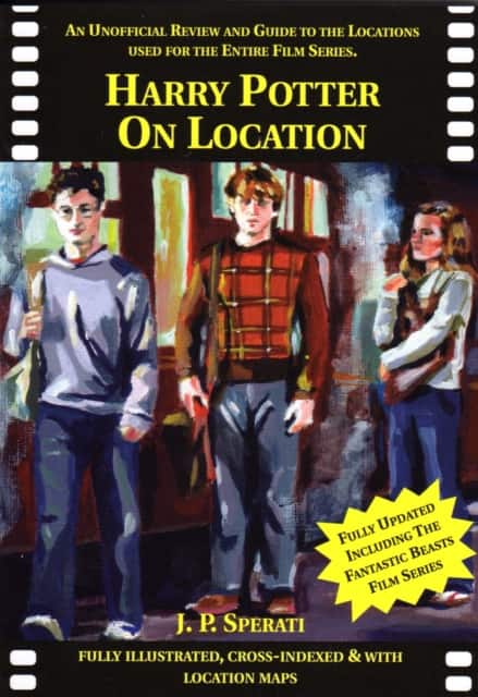 Harry Potter on Location av J. P. Sperati