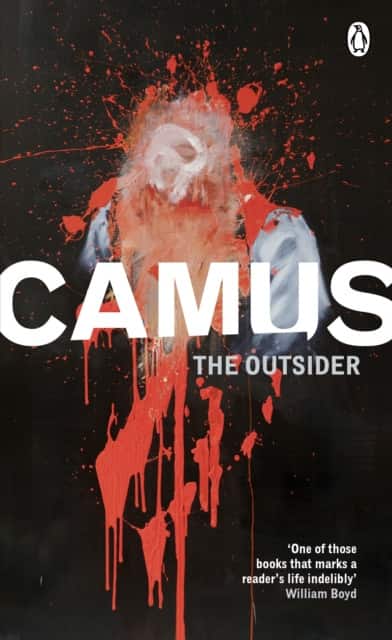 The Outsider av Albert Camus
