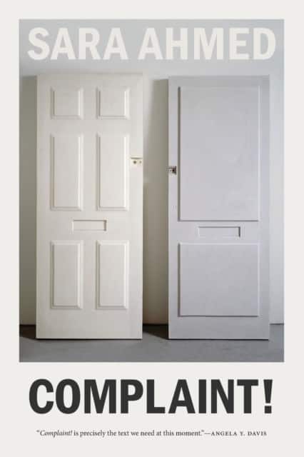 Complaint! av Sara Ahmed