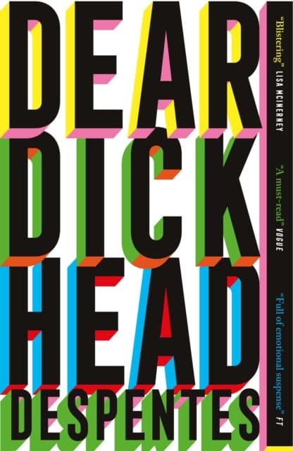 Dear Dickhead