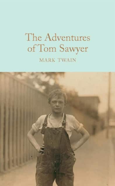 The Adventures of Tom Sawyer av Mark Twain