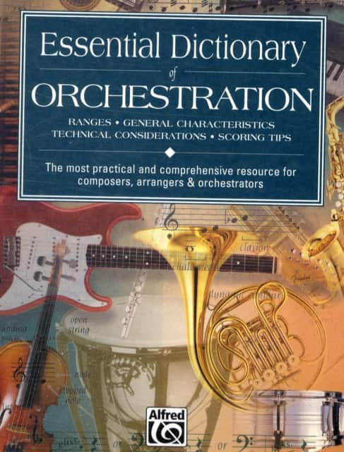 Essential Dictionary Of Orchestra av Dave Black