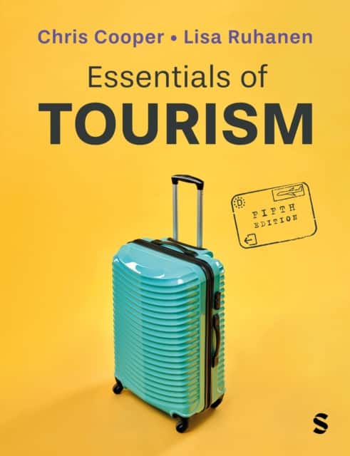 Essentials of Tourism av Chris Cooper
