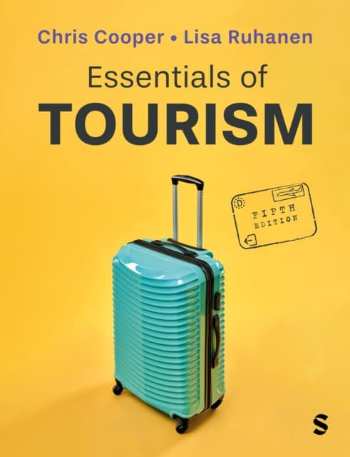Essentials of Tourism