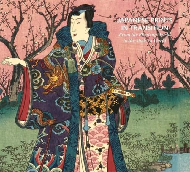 Japanese Prints in Transition av Karin Breuer