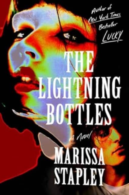 The Lightning Bottles av Marissa Stapley