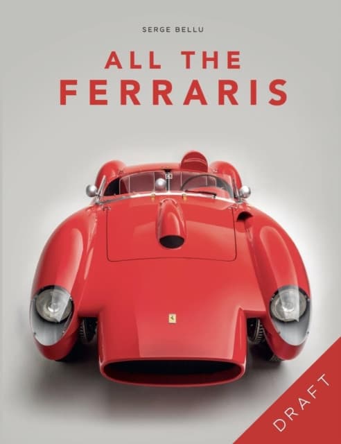All The Ferraris