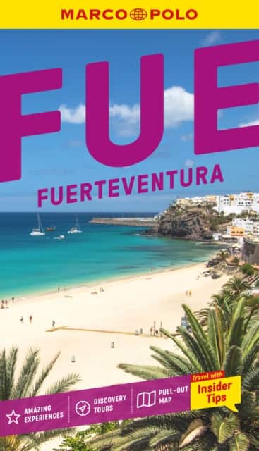 Marco Polo Fuerteventura Pocket Travel Guide av Marco Polo