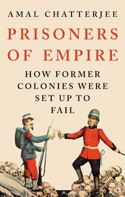 Prisoners of Empire av Amal Chatterjee