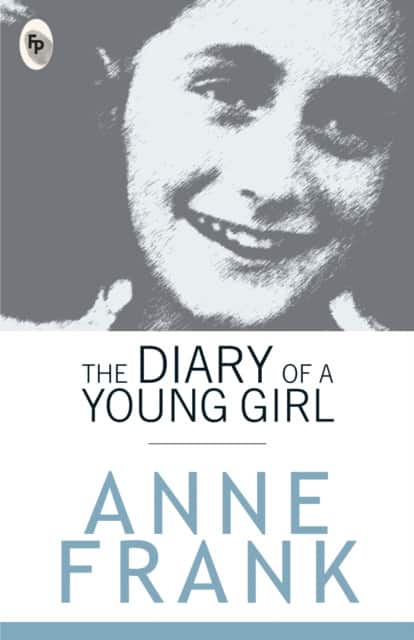 The Diary of a Young Girl av Anne Frank