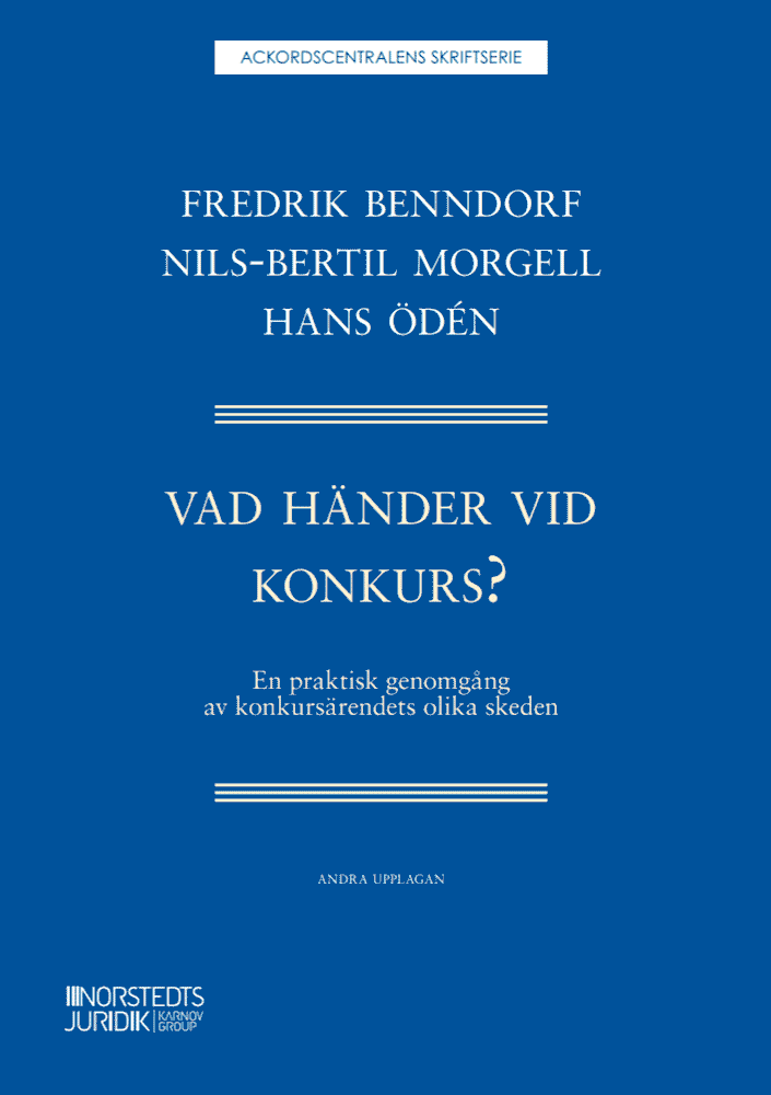 Vad händer vid konkurs? : - En praktisk genomgång av konkursärendets olika
