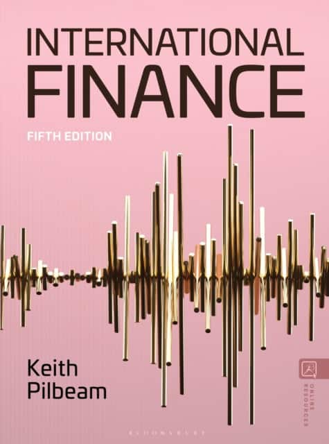 International Finance av Keith Pilbeam