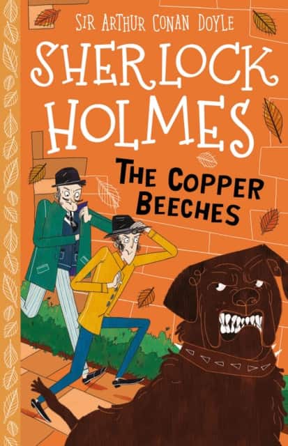 The Copper Beeches (Easy Classics) av Sir Arthur Conan Doyle