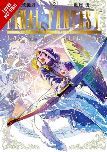 Final Fantasy Lost Stranger, Vol. 2 av Bianca Pistillo