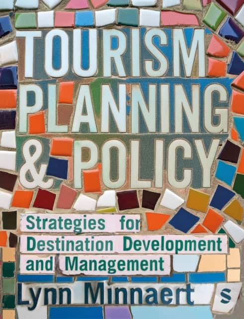 Tourism Planning & Policy av Lynn Minnaert