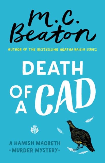Death of a Cad av M.C. Beaton