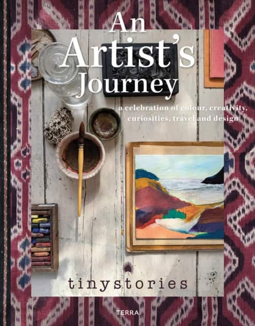 An Artist’s Journey av tinystories