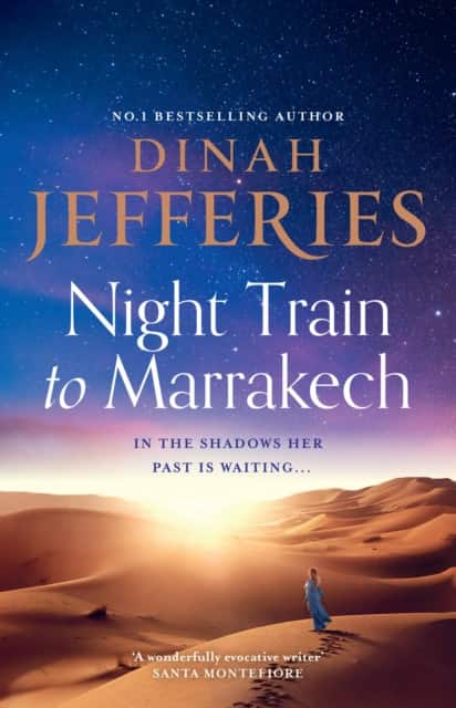 Night Train to Marrakech av Dinah Jefferies