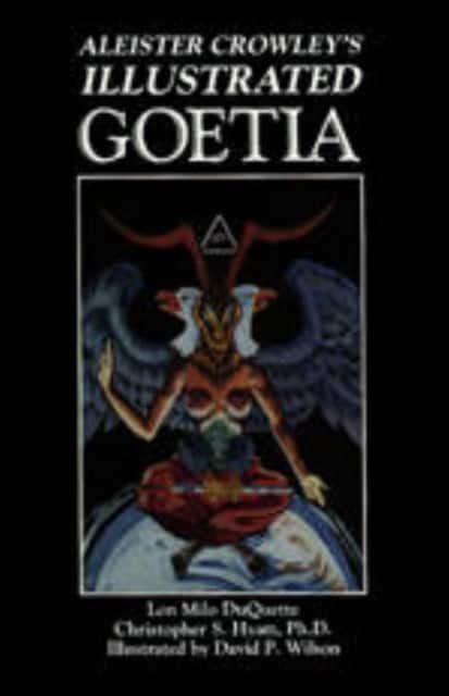 Aleister Crowley's Illustrated Goetia av Aleister Crowley