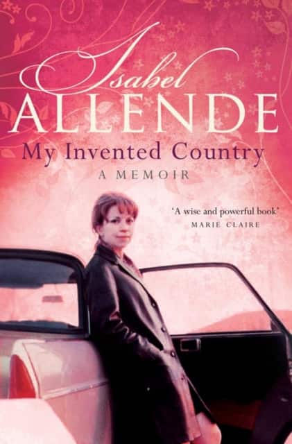 My Invented Country av Isabel Allende