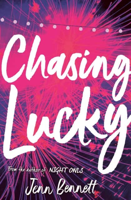 Chasing Lucky av Jenn Bennett