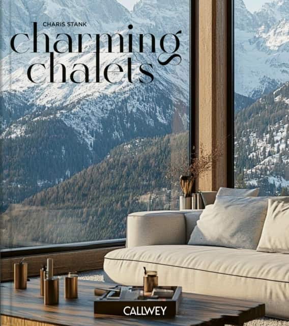 Charming Chalets av Charis Stank