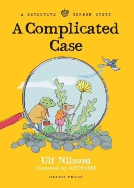 Detective Gordon: A Complicated Case av Ulf Nilsson