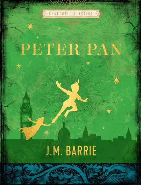 Peter Pan av J.M. Barrie
