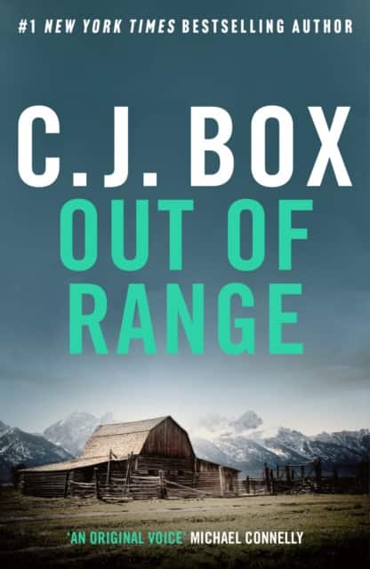 Out of Range av C.J. Box