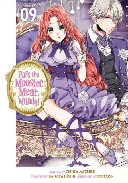 Pass the Monster Meat, Milady! 9 av Chika Mizube