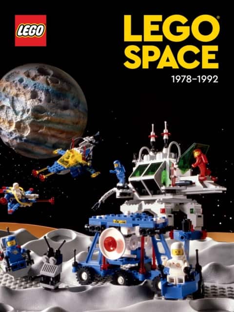 LEGO Space: 1978 - 1992 av Lego Books
