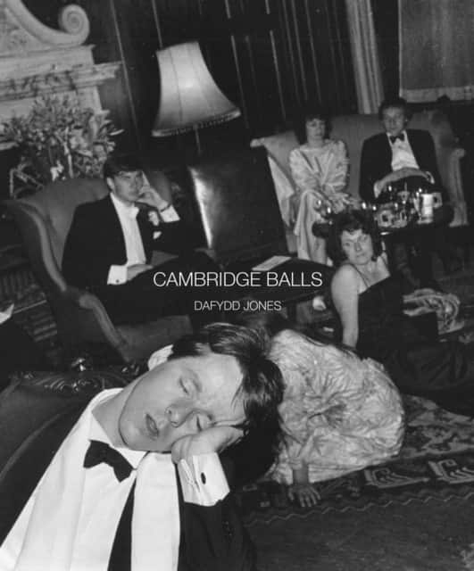 Cambridge Balls av Dafydd Jones