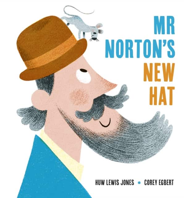 Mr Norton's New Hat av Huw Lewis-Jones