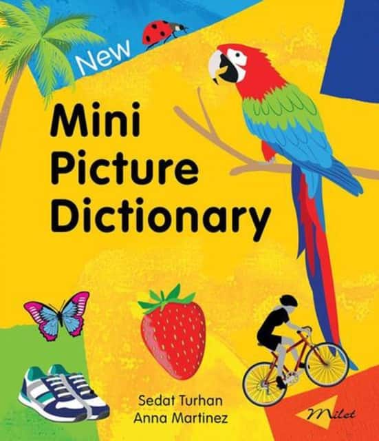 New Mini Picture Dictionary av Sedat Turhan