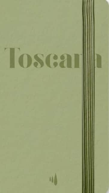 Toscana av Massimo Borchi