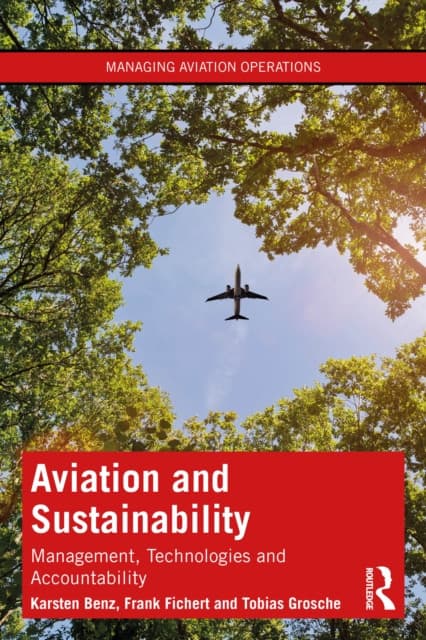 Aviation and Sustainability