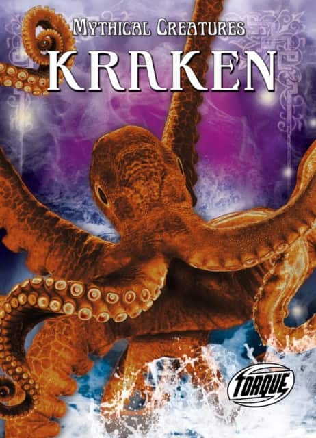 Kraken av Thomas Kingsley Troupe