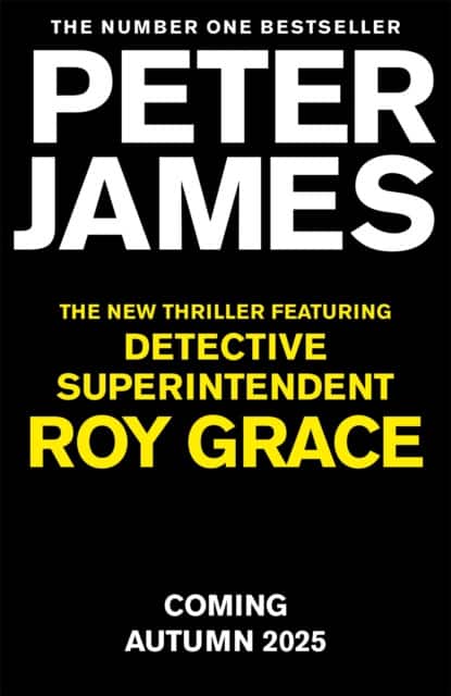 The Hawk Is Dead av Peter James