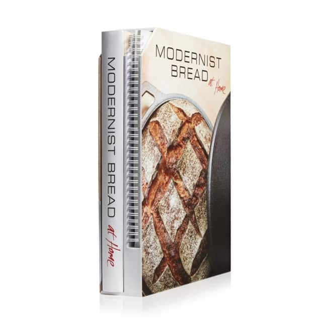 Modernist Bread at Home av Nathan Myhrvold