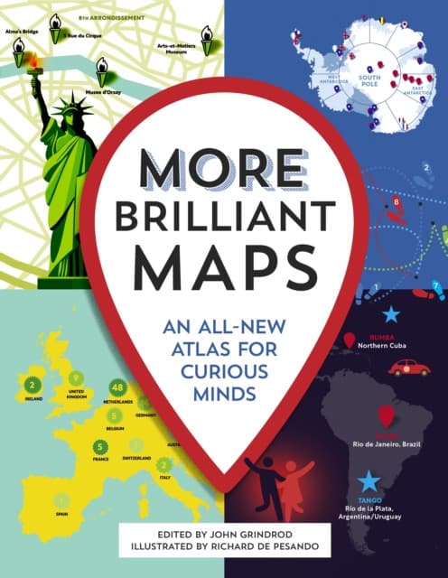 More Brilliant Maps