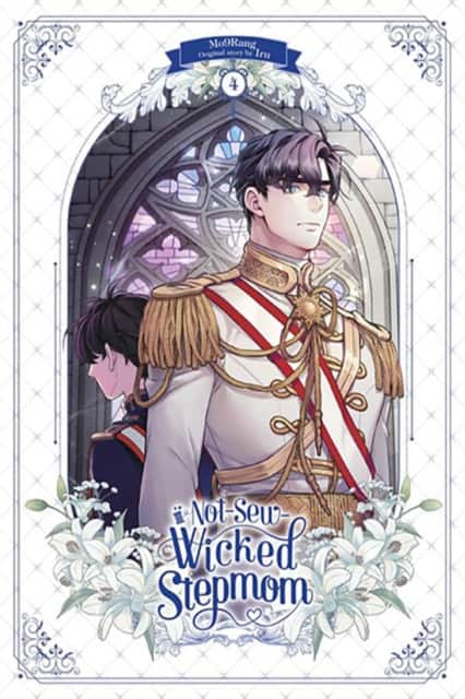 Not-Sew-Wicked Stepmom, Vol. 4 av Chana Conley