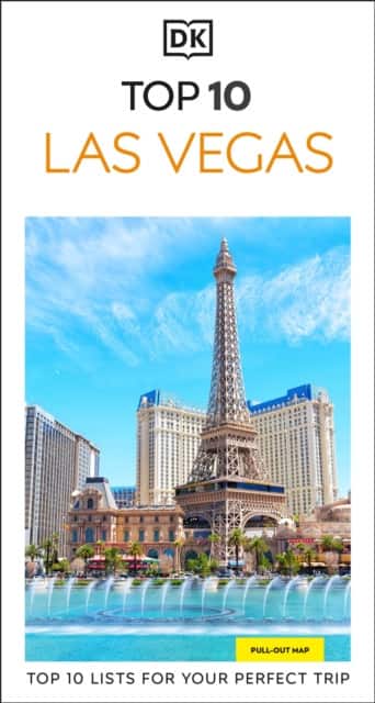 DK Top 10 Las Vegas av Dk Travel