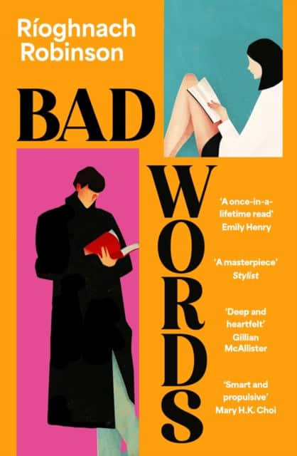 Bad Words av Rioghnach Robinson
