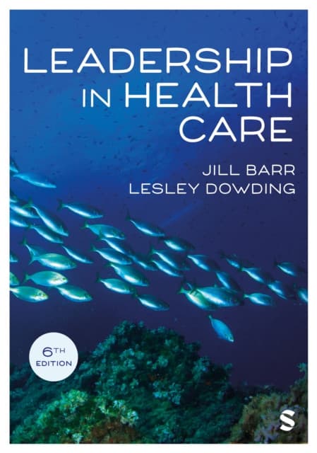 Leadership in Health Care