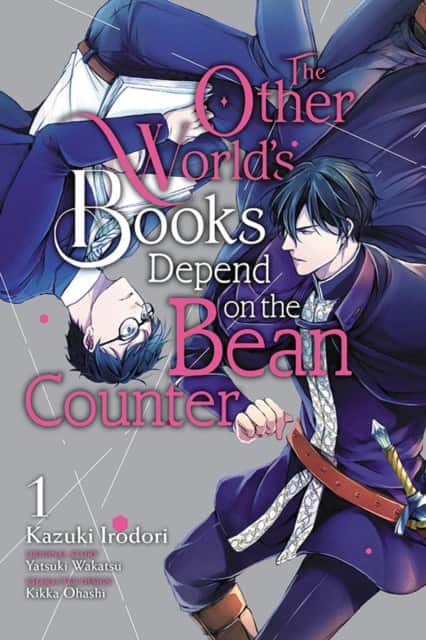 The Other World's Books Depend on the Bean Counter, Vol. 1 av Dayeun Kim