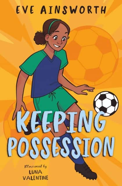 KEEPING POSSESSION av Eve Ainsworth
