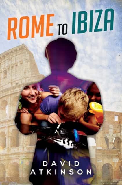 Rome to Ibiza av David Atkinson