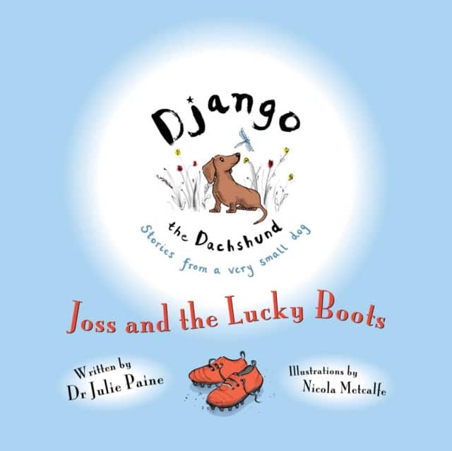 Joss and the Lucky Boots av Dr Julie Paine