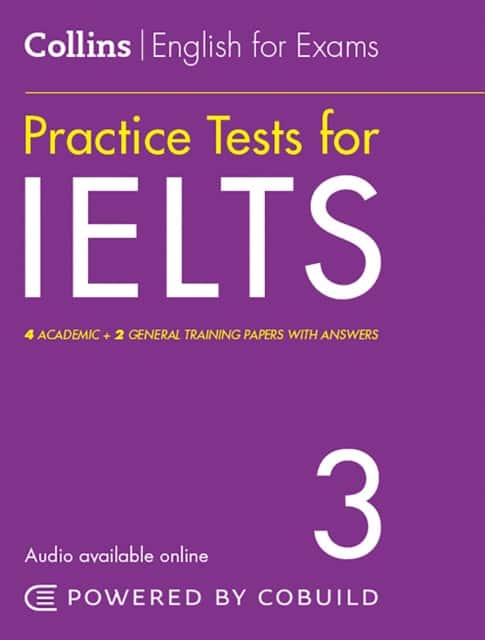 IELTS Practice Tests Volume 3 av Peter Travis